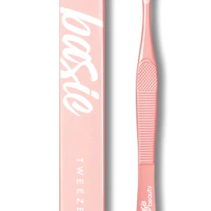 Basic Beauty Tweezers ROSA PINCETT I BOX NY - HELT NY OANDVÄND  Basic Beauty Tweezers Visit 173,00 kr i butik. Varumärke: Basic Beauty ,en höjdpunkt från GLOSSYBOX ifrån månadsprenumeration. Andvänder ej 