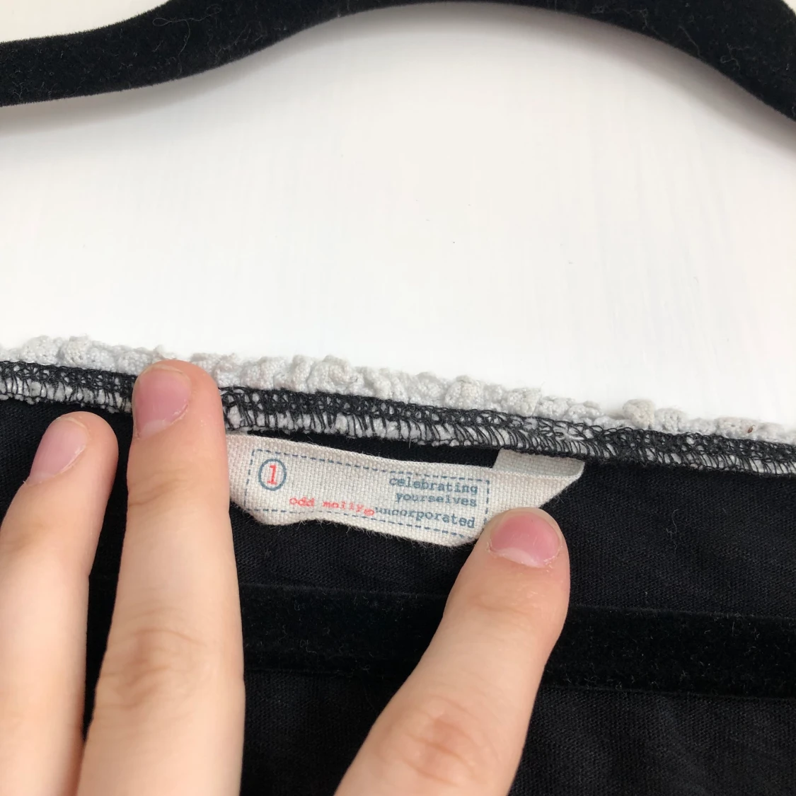 Odd Molly topp, strl S - 91