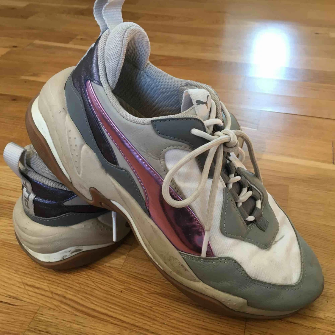 Puma Thunder Electric - 90