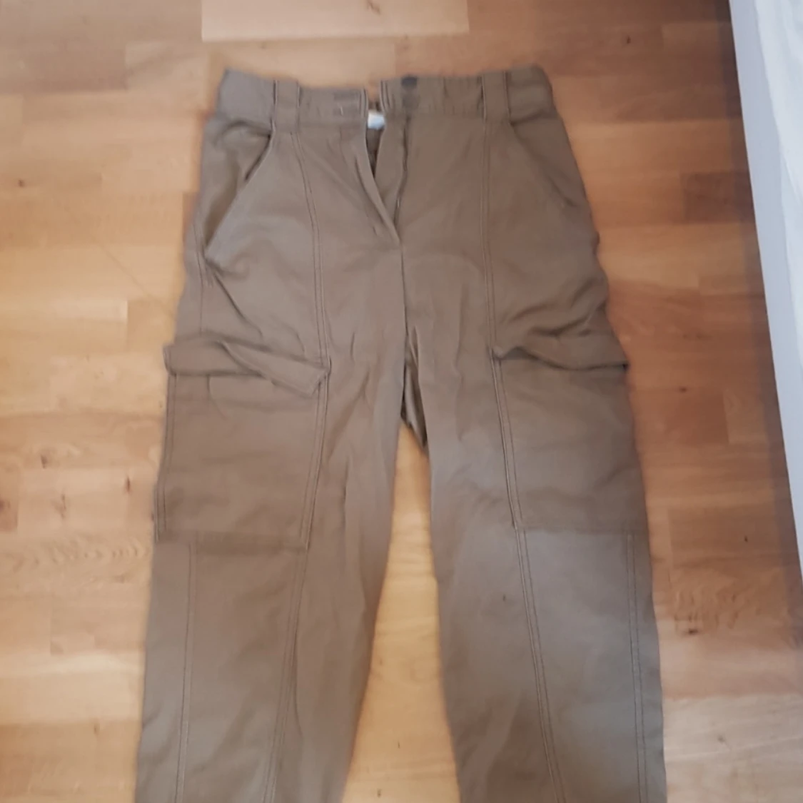 Cargo byxer strl. S/M