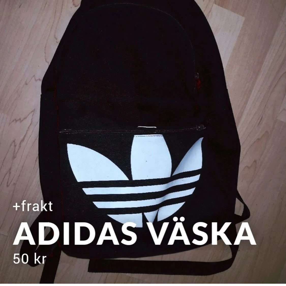 Adidas väska 