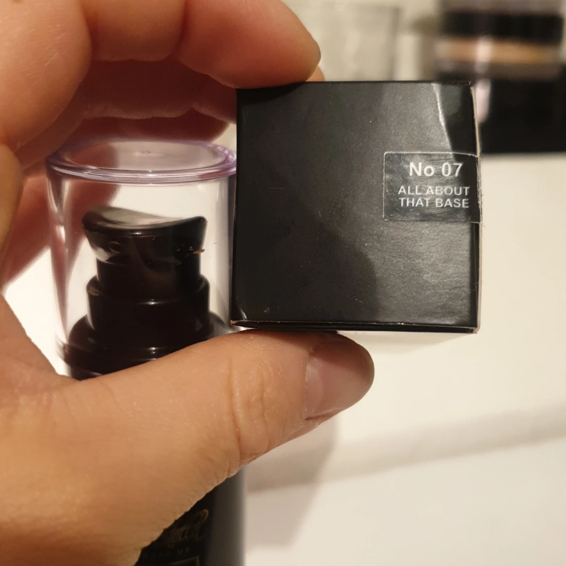 All about that base  - 90