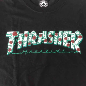  - 🐾 Thrasher T-shirt som jag aldrig använt, frakt kostar 50kr 🐾