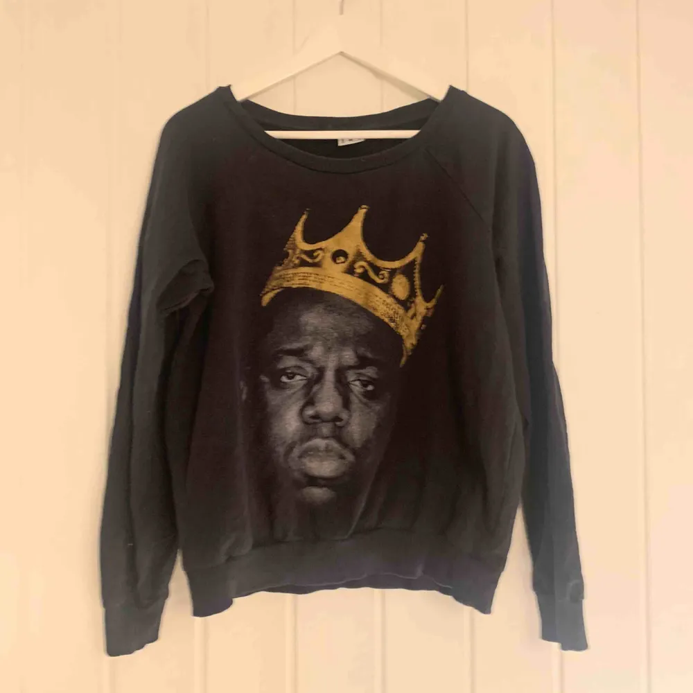 Crewneck med the Notorious B.I.G 💖💖 . Hoodies.