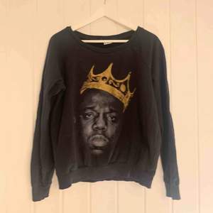 Crewneck med the Notorious B.I.G 💖💖 