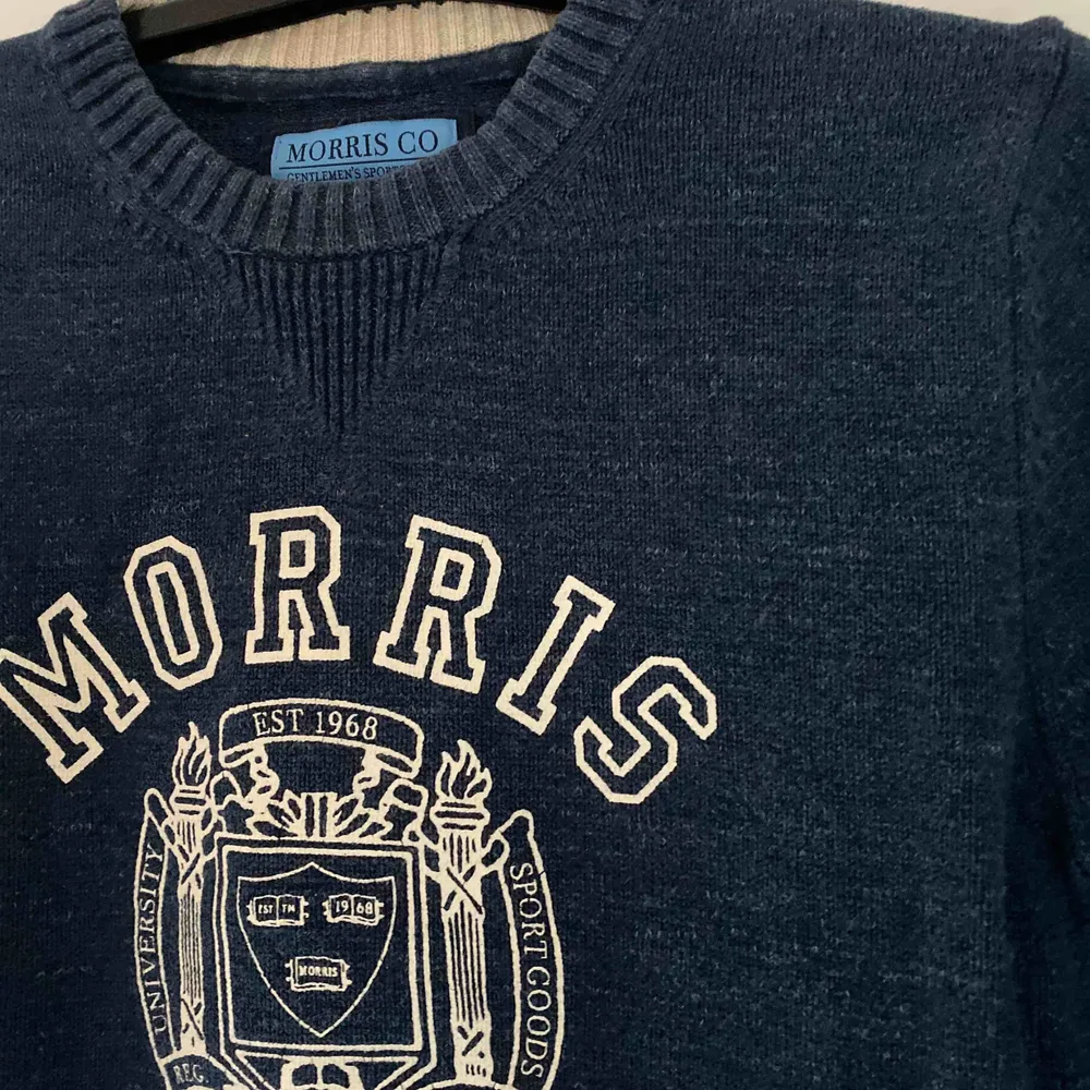 Morris tröja, superfint skick!. Tröjor & Koftor.