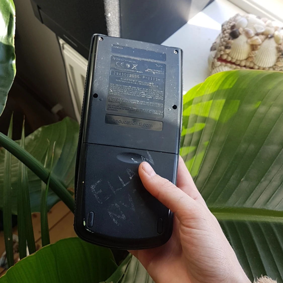 Miniräknare TI-82 STATS - 91