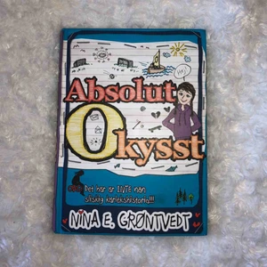  - Absolut Okysst bok. Nypris: 119kr💸  Väldigt bra ungdomsbok.   (rekomenderar för 11-15 år) 😊  Kan fraktas , om KÖPARE står för frakt🚚 📦  