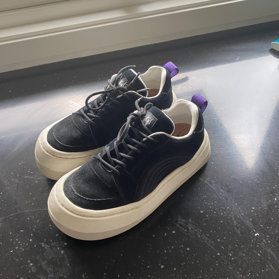 Eytys Sonic suede  - 90