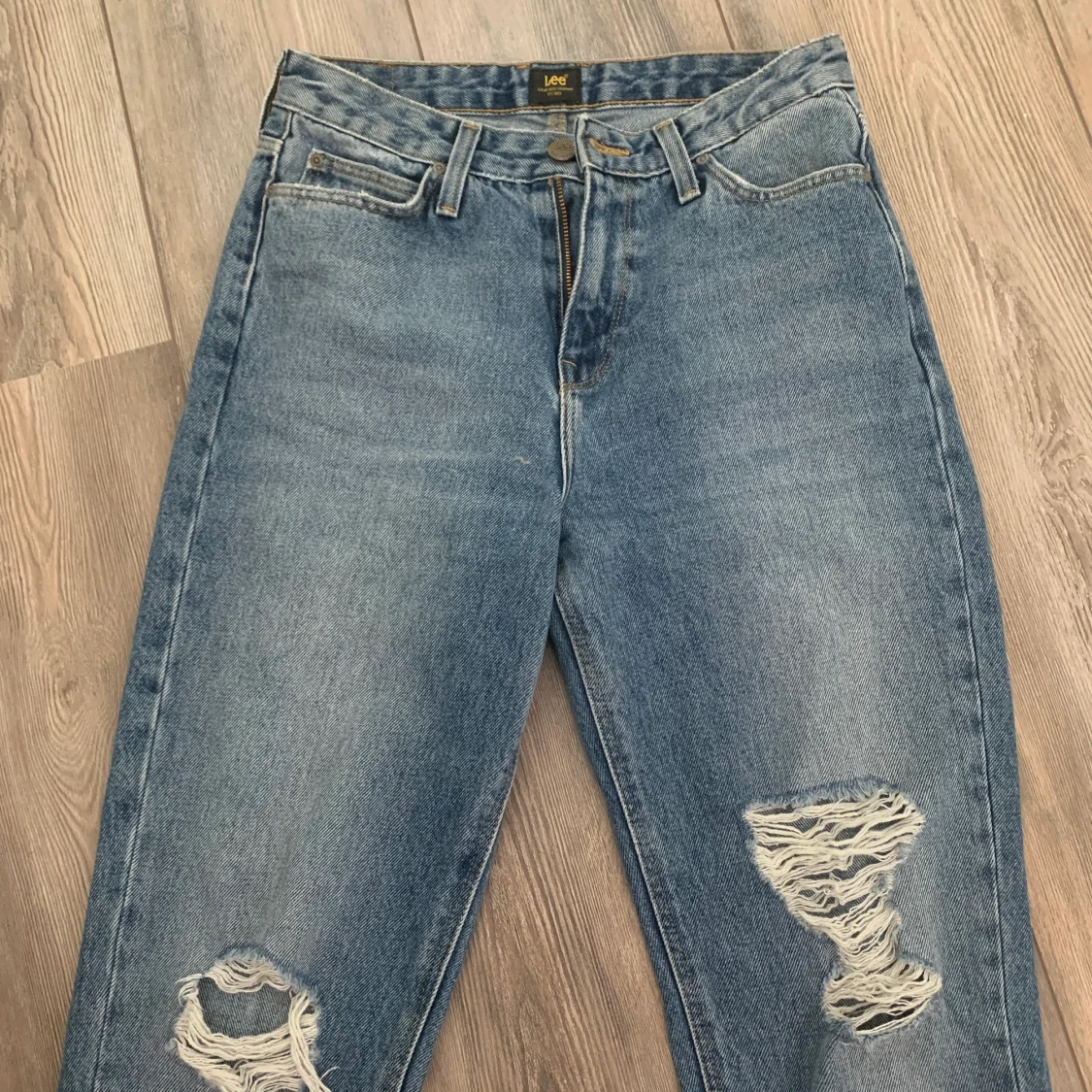 Lee jeans mom straight  - 90