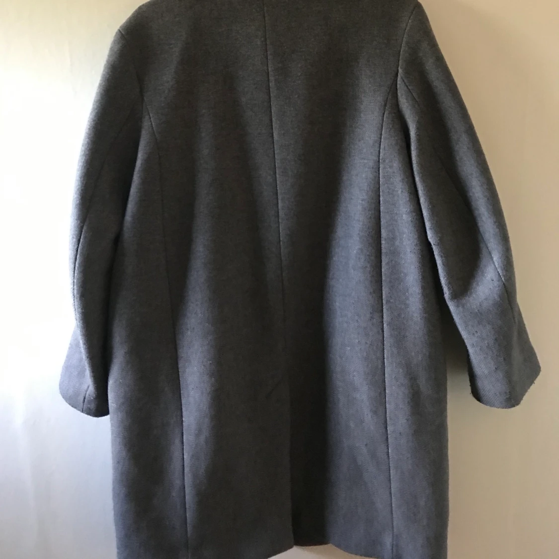 Grå kappa - 90