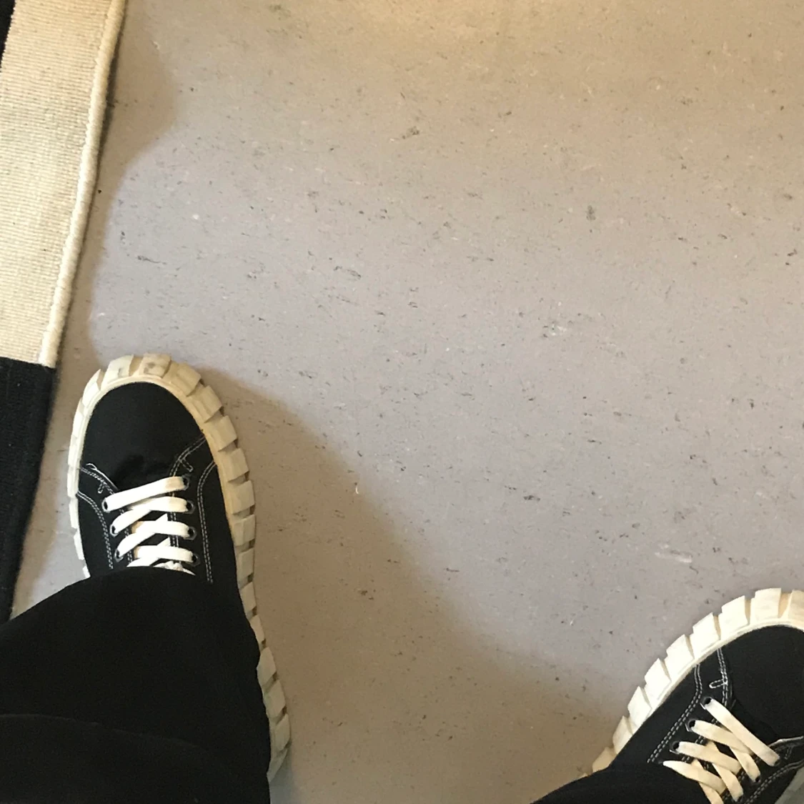 Eytys odessa canvas black