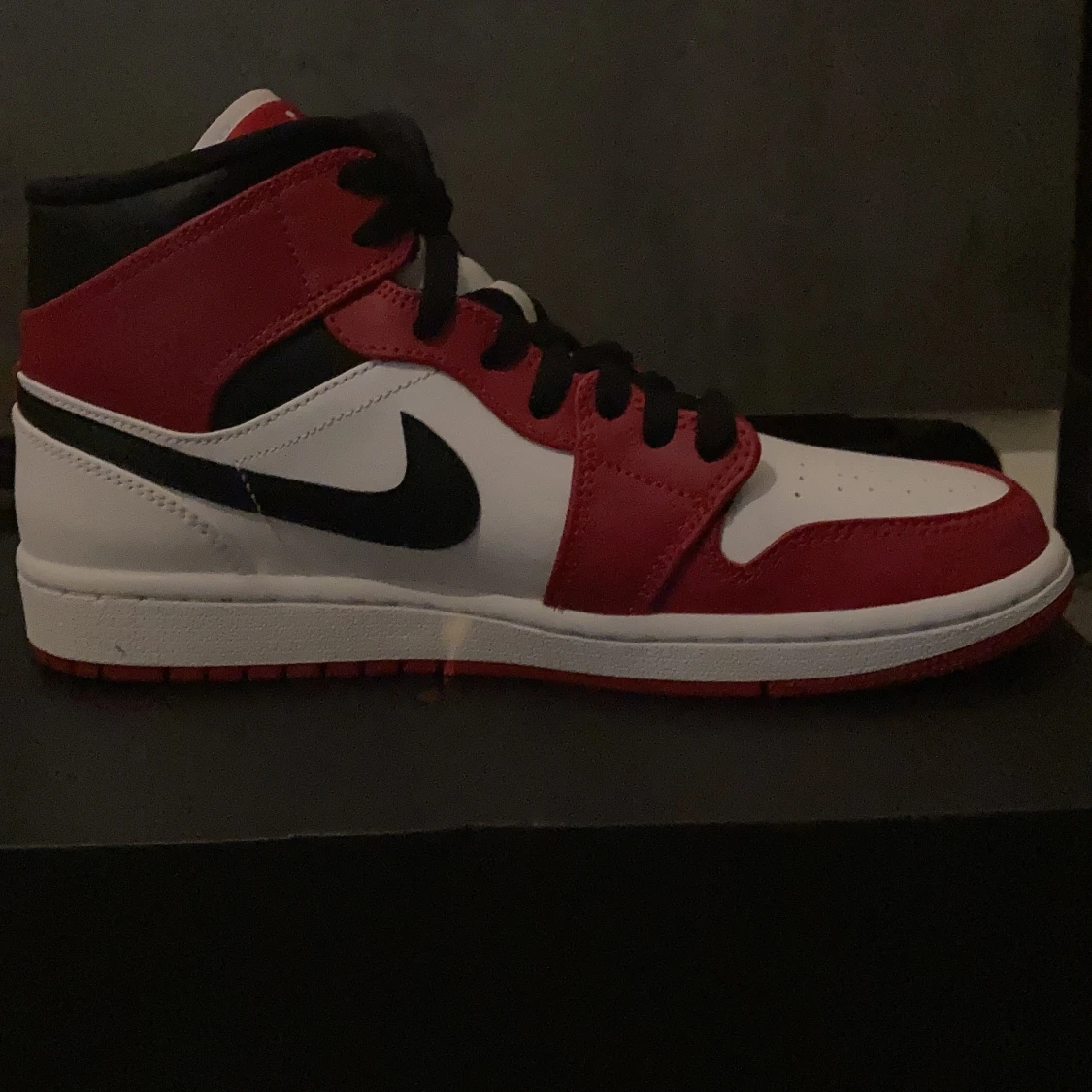 Jordan 1 chicago mid storlek 40 - 90
