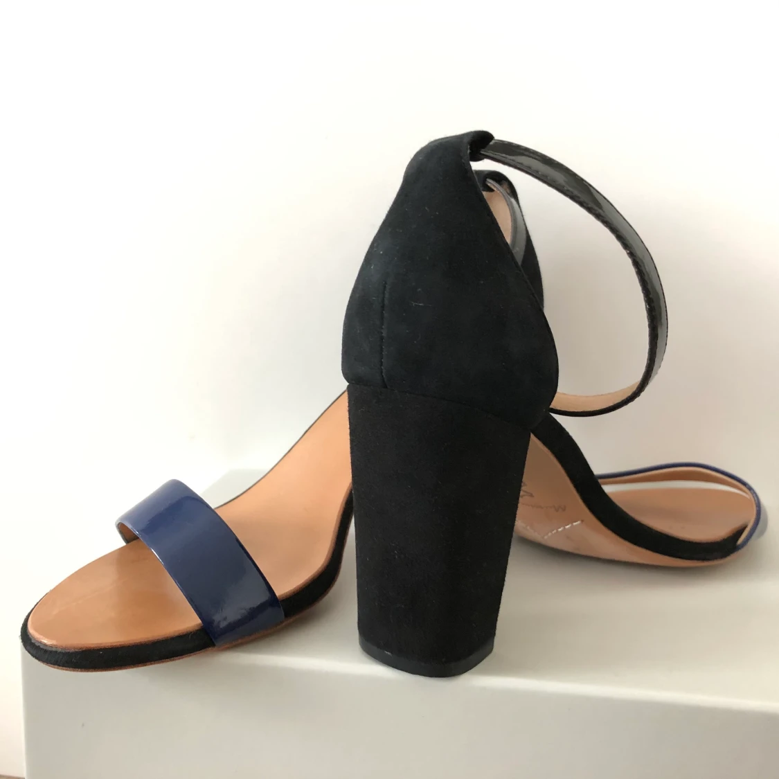 Massimo Dutti high heels - 90