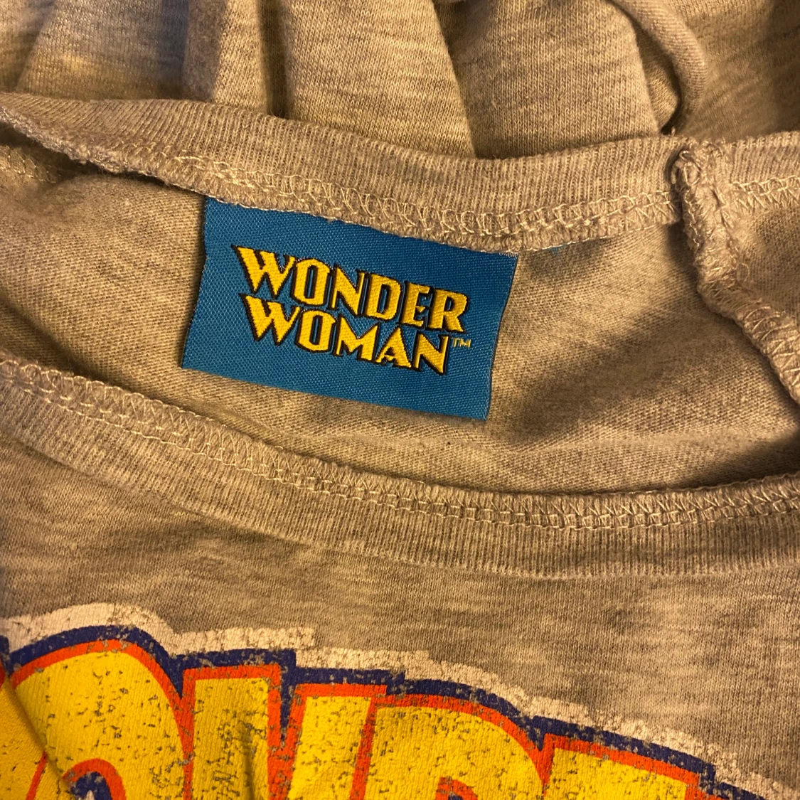 Cropped top Wonder Women - 91