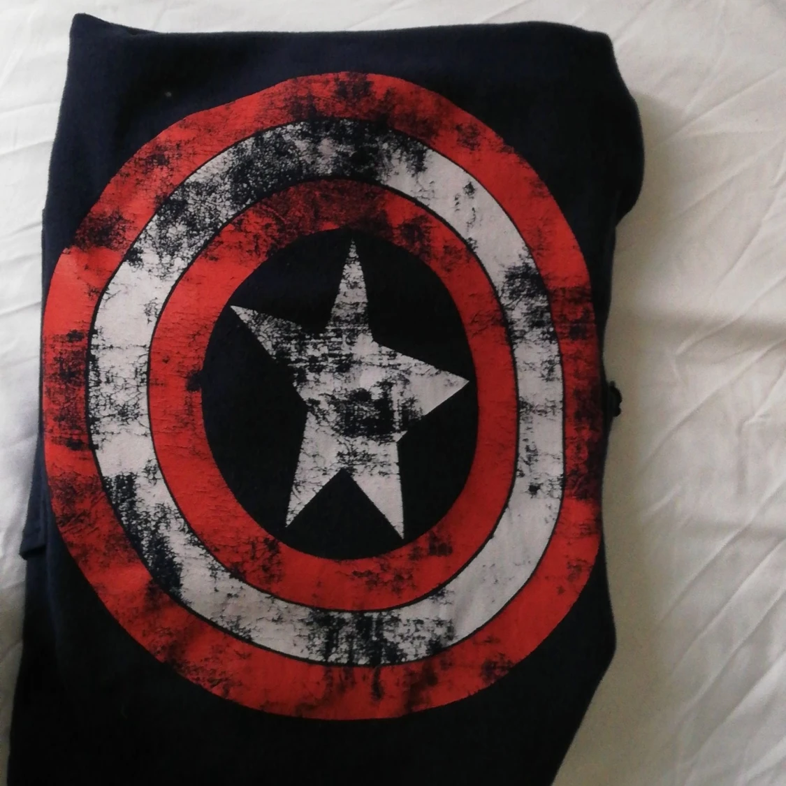 Captain America hoodie - 90