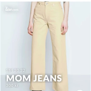 Mom jeans  - Lägger ut här och på tise, där jag heter Lovisa_Rodas_