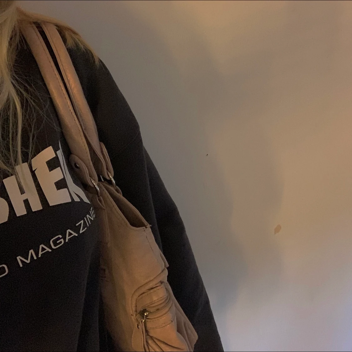 Gammalrosa väska!<3 - 91