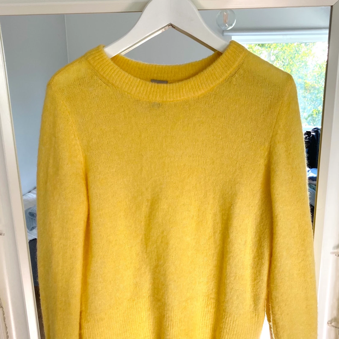 Stickad tröja  - 90