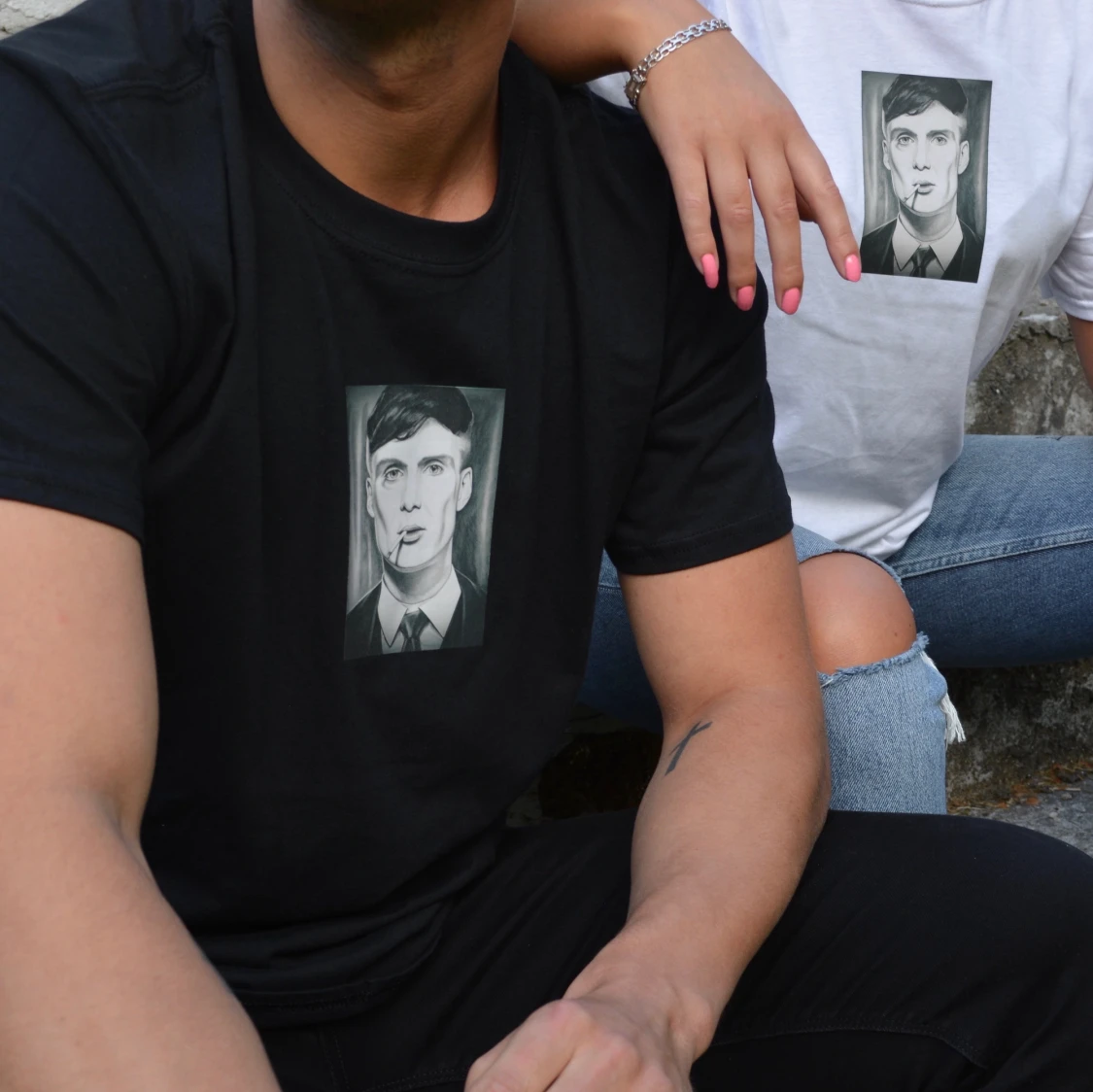 ”Shelby tee”  - 90