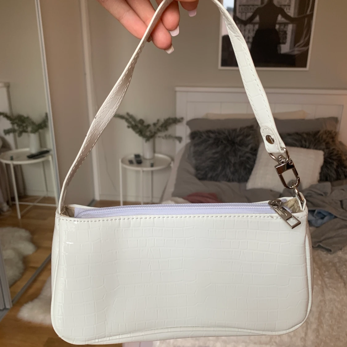 Supertrendig väska  - 90