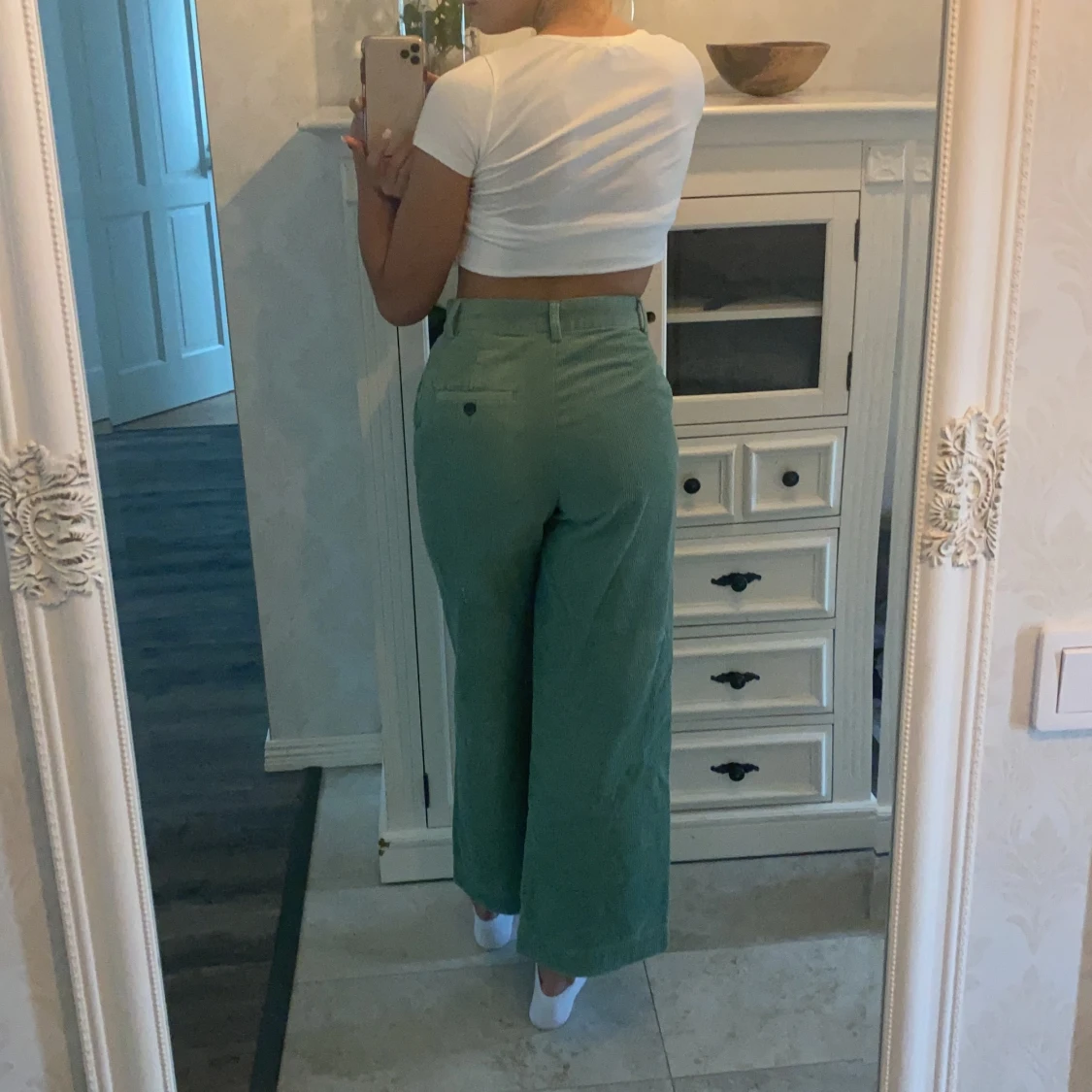 Monki Manchester byxor - 90