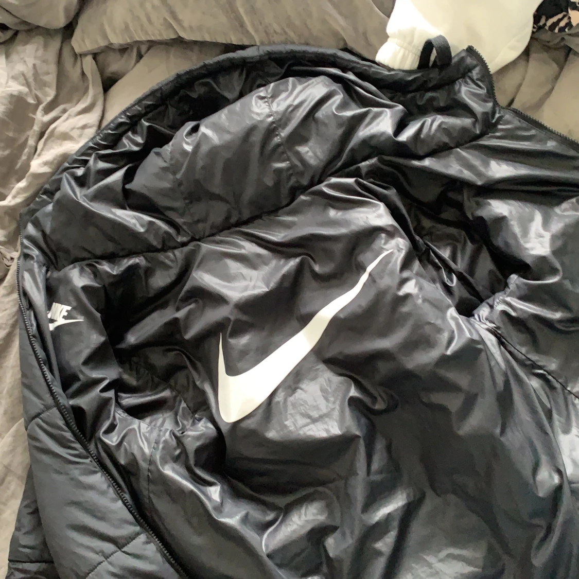 Nike vinter jacka 🧥 ❄️  - 90