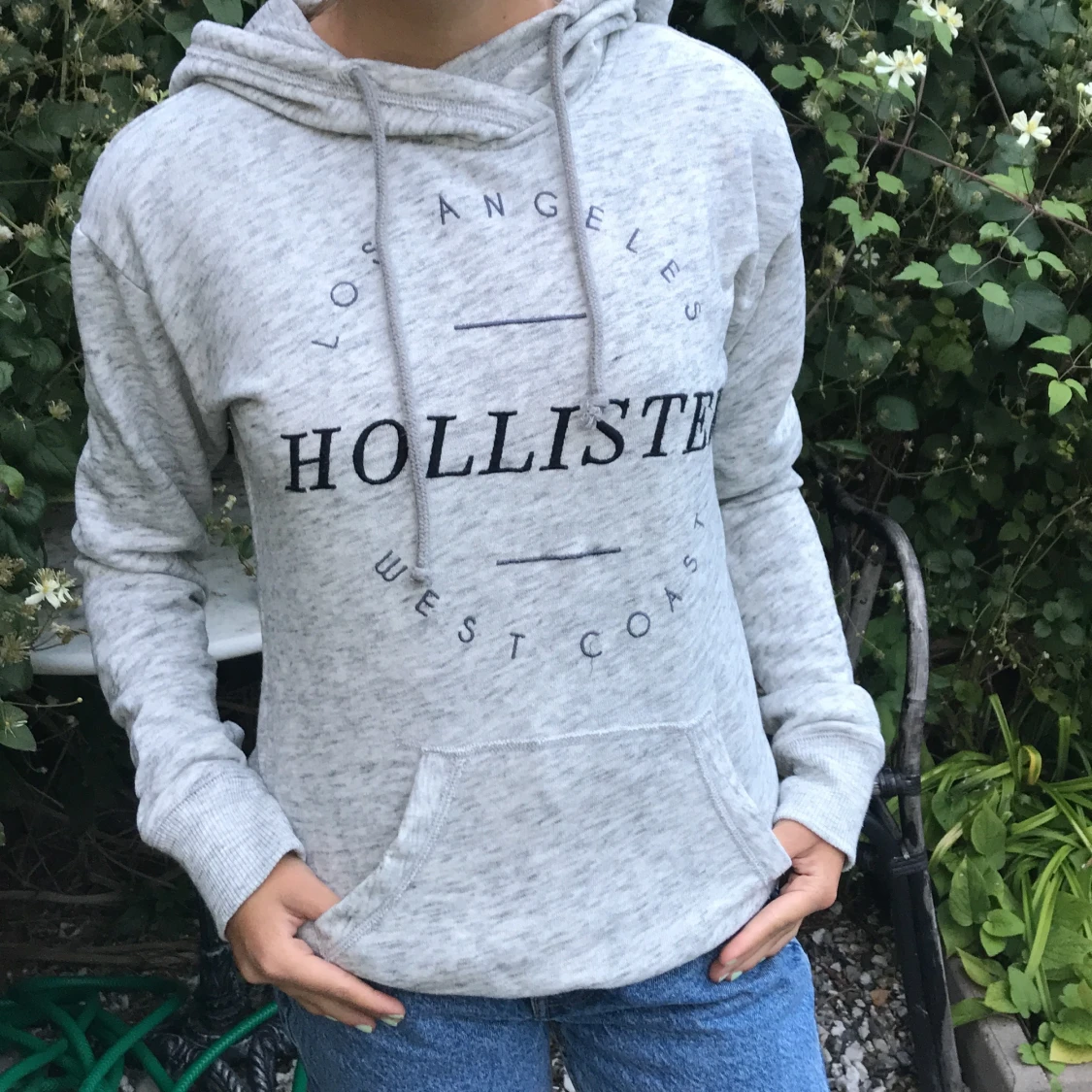 Hollister hoodie