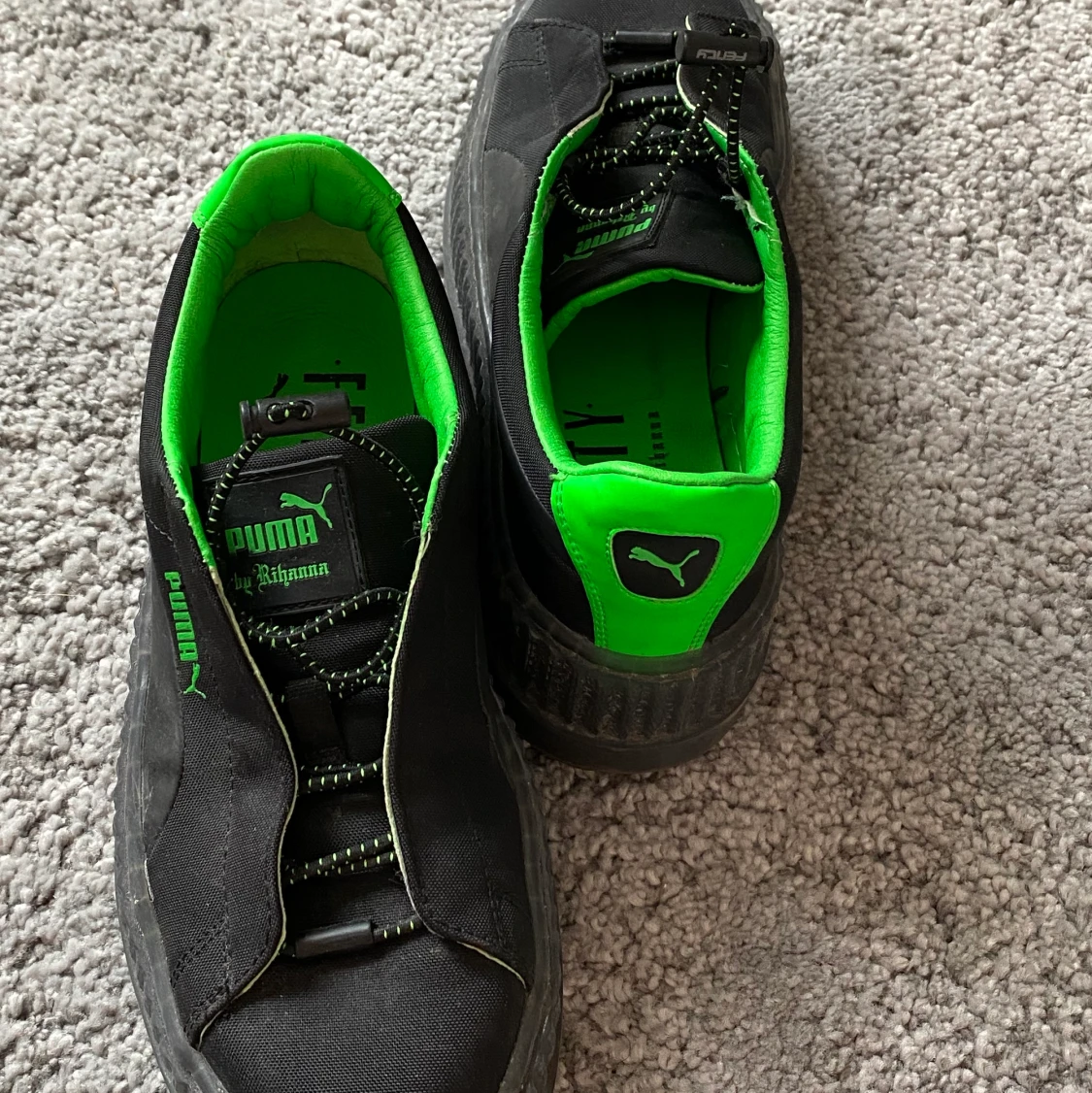 Fenty puma skor, by Rihanna  - 90