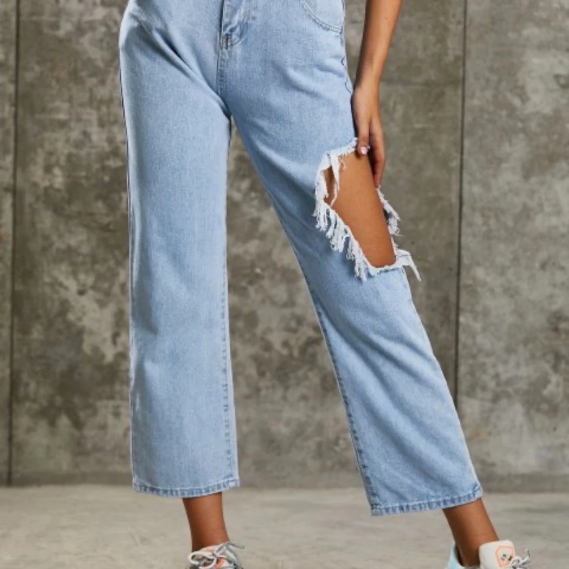 Väldigt snygga och trendiga jeans