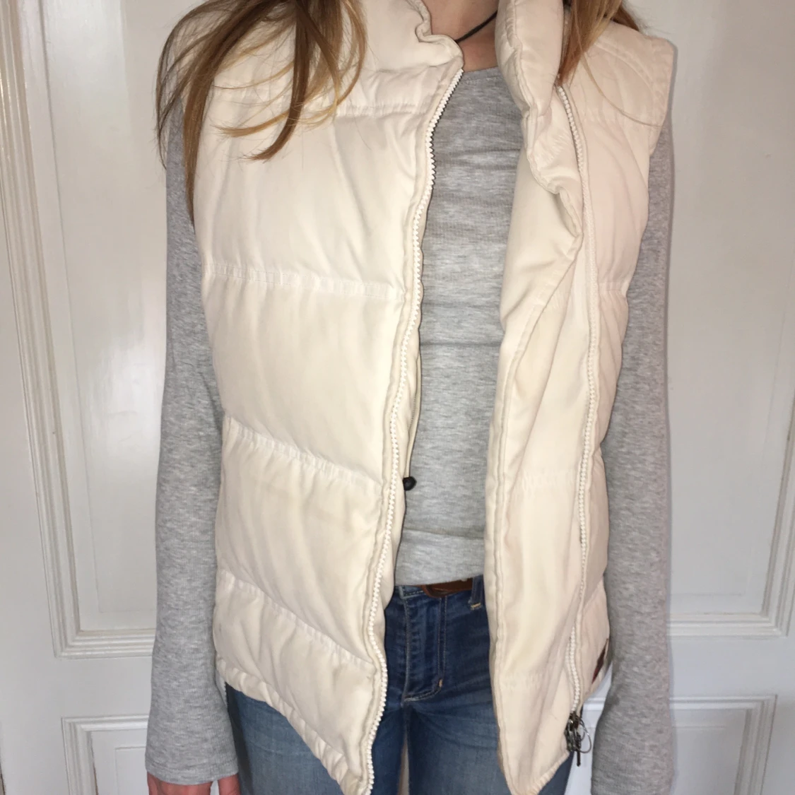 Musto Adymmetric fjädervest