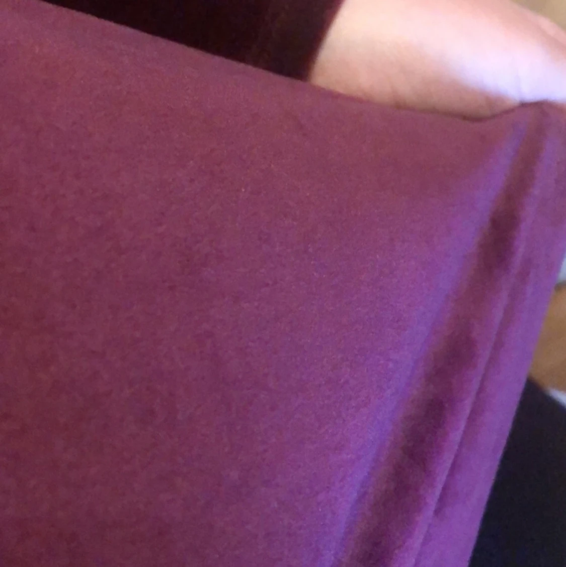 Sammetliknande tröja - 90