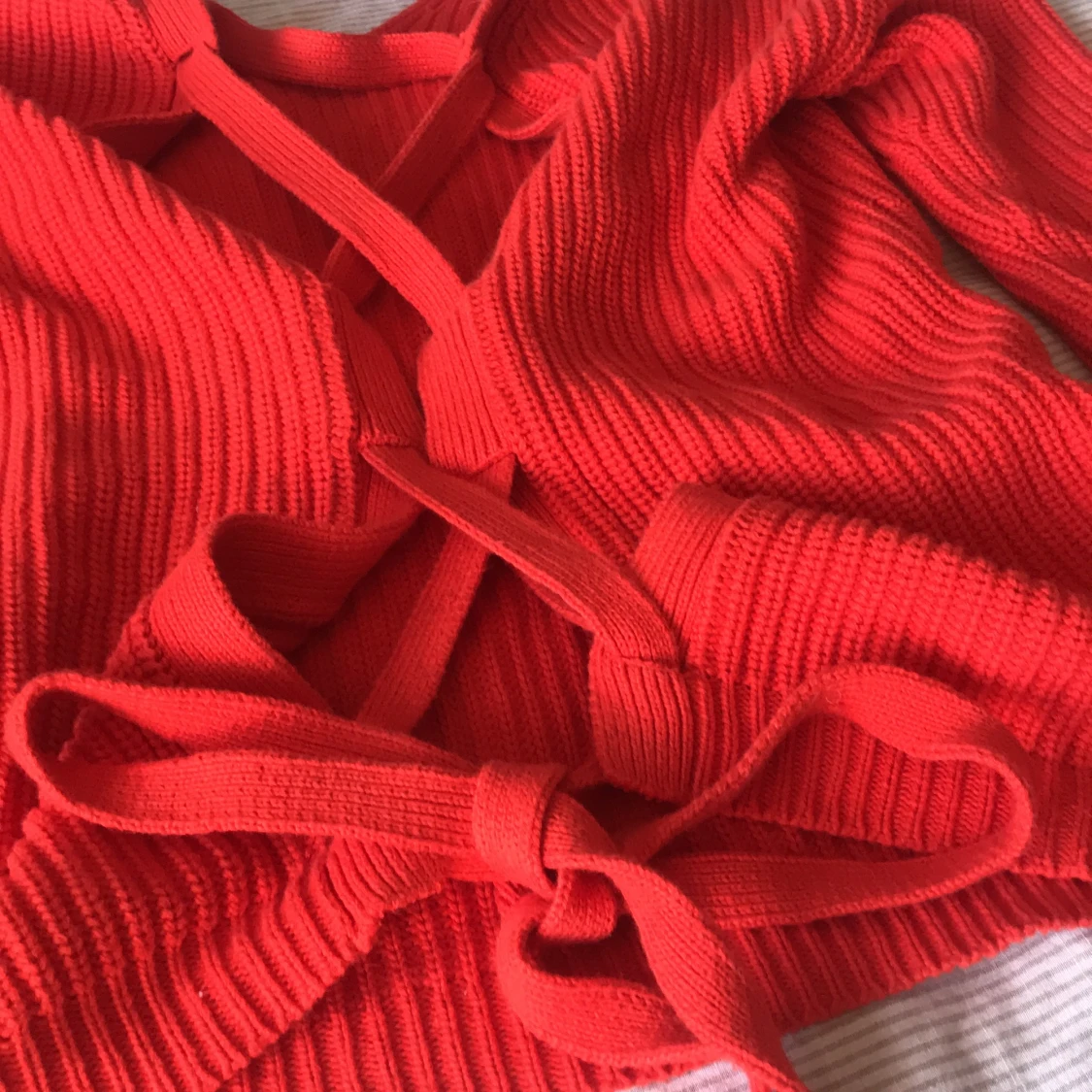 Stickad tröja - 91