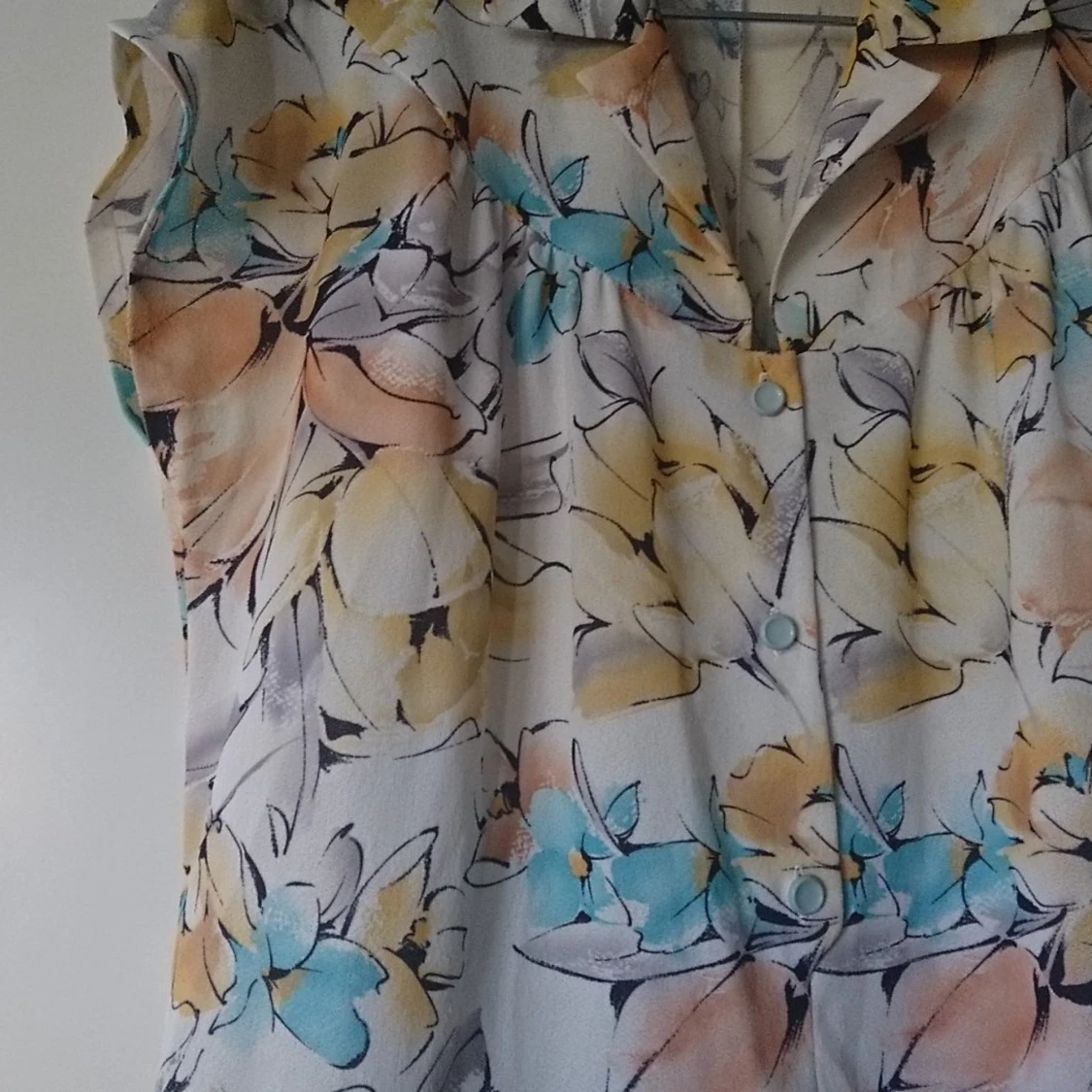 Vintageklänning - 90