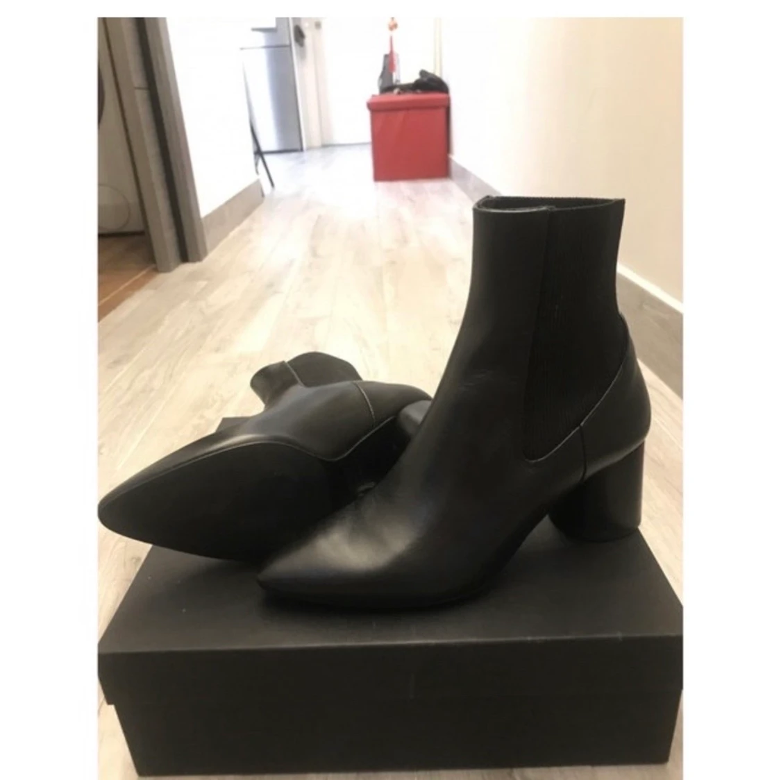 Uterque ankle boots size 36 - 91