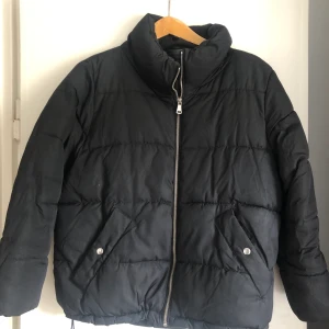 Dunjacka H&M - Dunjacka (ej äkta) från H&M i storlek M. Jag är vanligtvis en S så fungerar på både S och M. Fint skick och perfekt all around jacka. ☺️👌🏼! Kan mötas i Stockholm eller skickas mot betalad fraktkostnad.