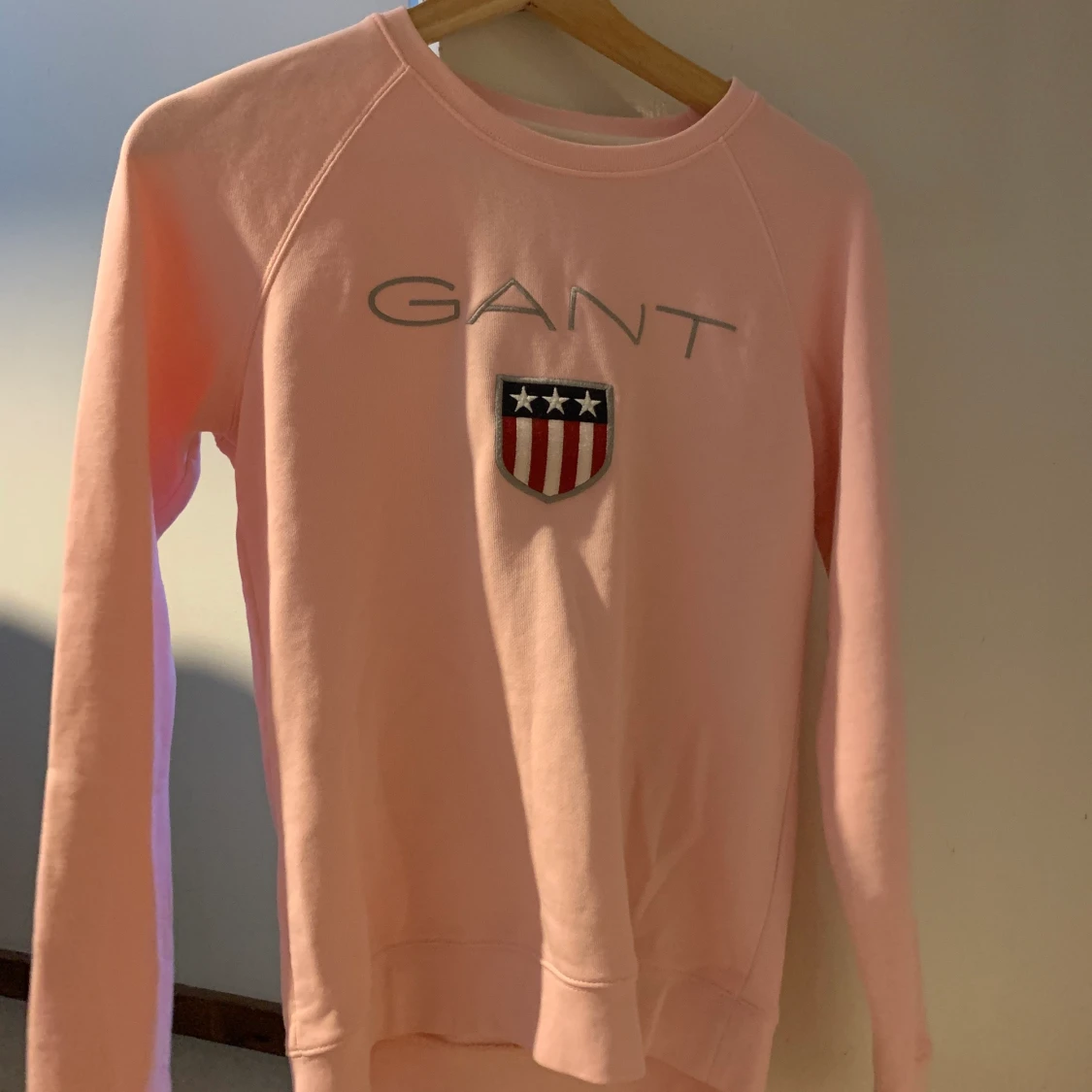 Rosa Gant tröja Strl S  - 90