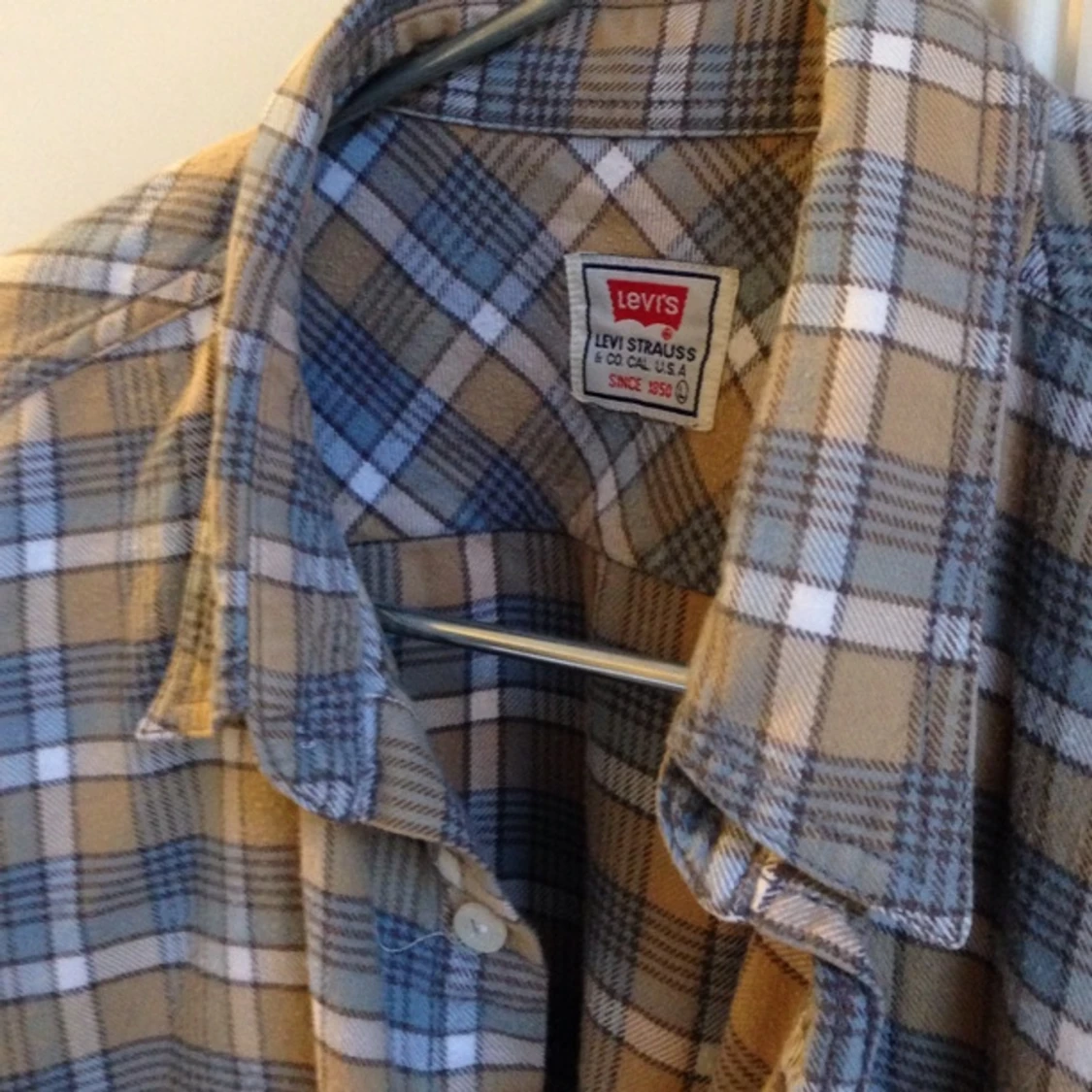 Levis skjorta.  - 1379951287