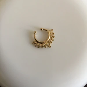  - Näsring septum fejk 