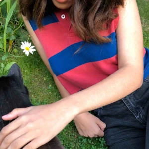  - Vintage Tommy, Använt en gång. Tröttnade på mina märkes tröjor