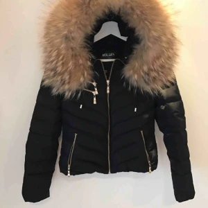  - Hollies chantel Äkta päls Storlek 38 som S