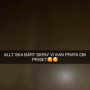  - Kom med egna pris förslag🥰 Allt ska bort för att jag ska flytta 