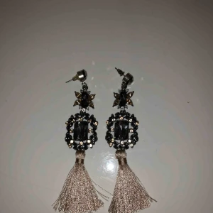  - Örhängen får Gina. Aldrig använt 