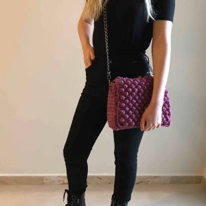  - Handmade bag. Cargo price included. New one. Will be send from Turkey. Delivery ls 7-8 days by plane. 