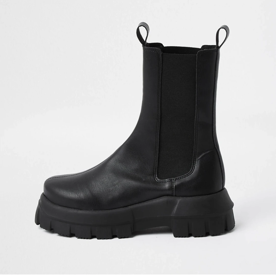 Chunky boots River island stl 38 - 90