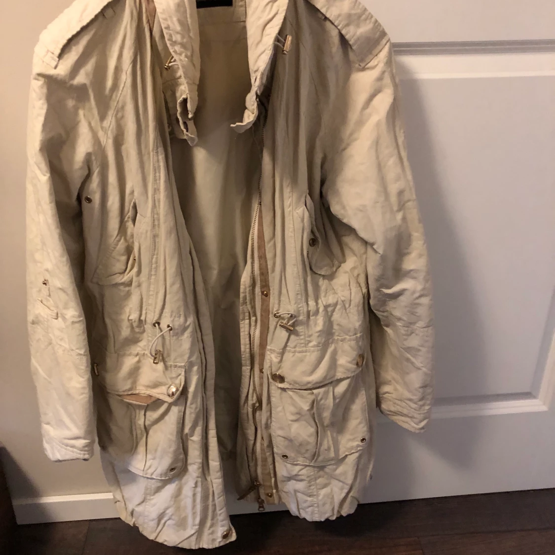Trenchcoat från Massimo Dutti