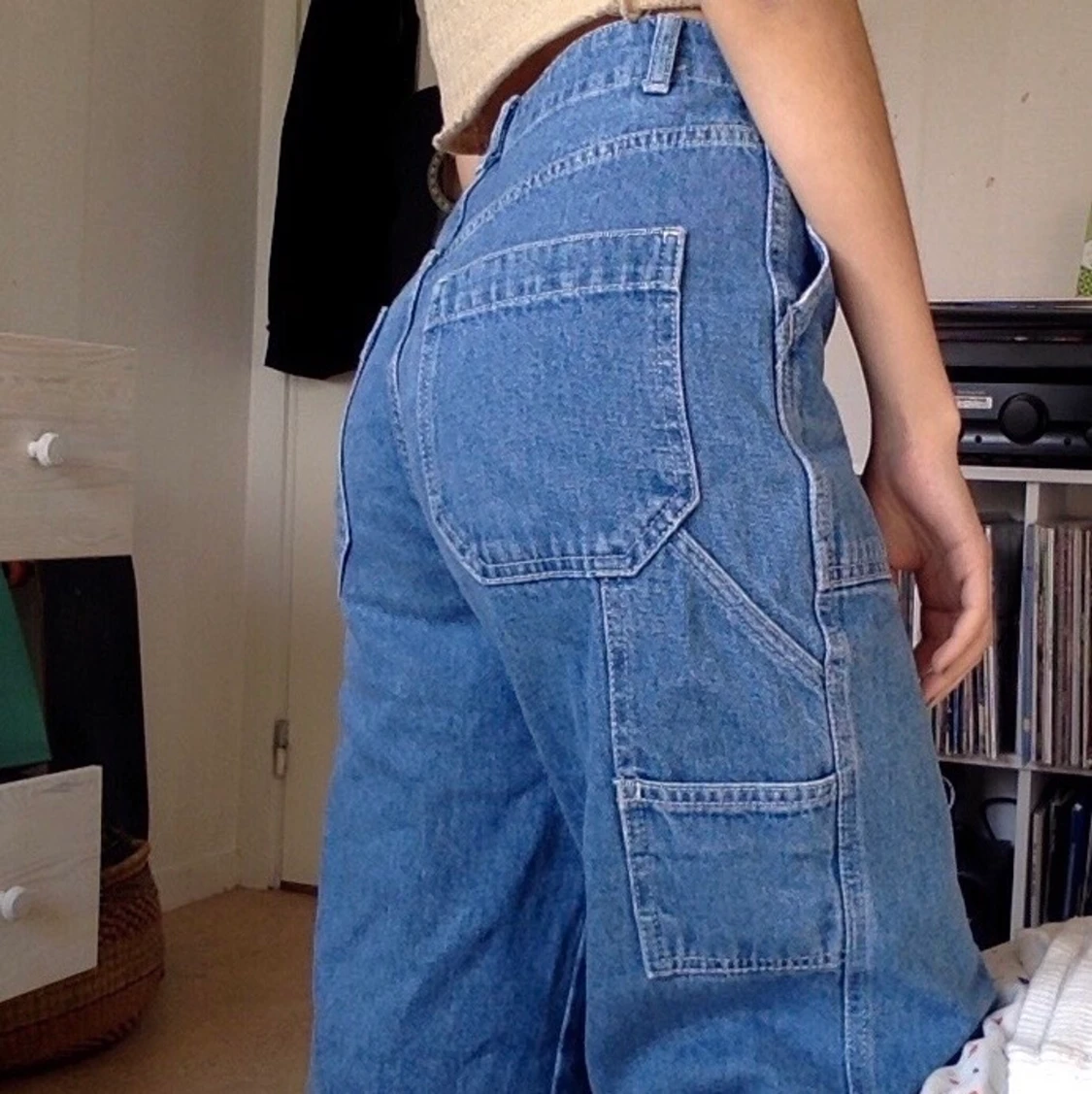 Jeans från pull & bear