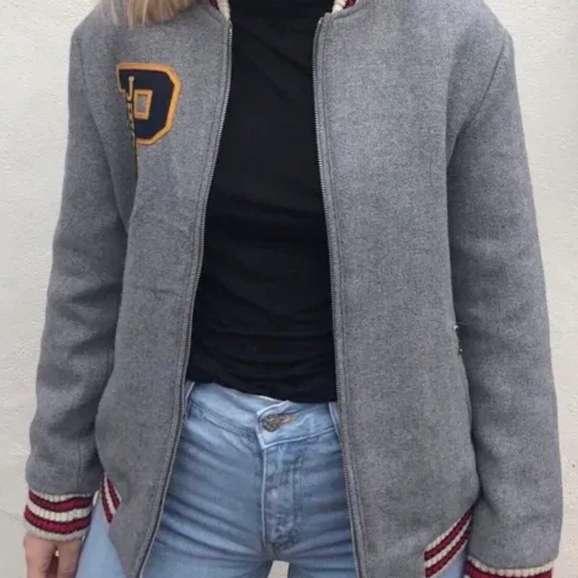 Collage Varsity Jacka  - 90