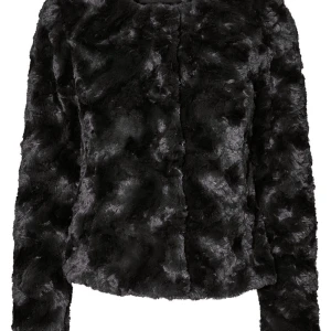 Pälsjacka  - Storlek M 