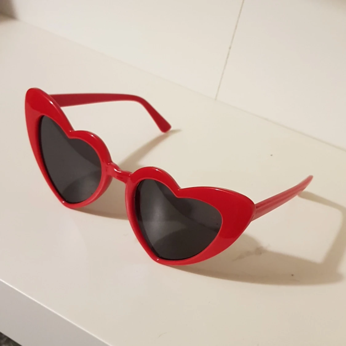 Hjärtfromade solglasögon